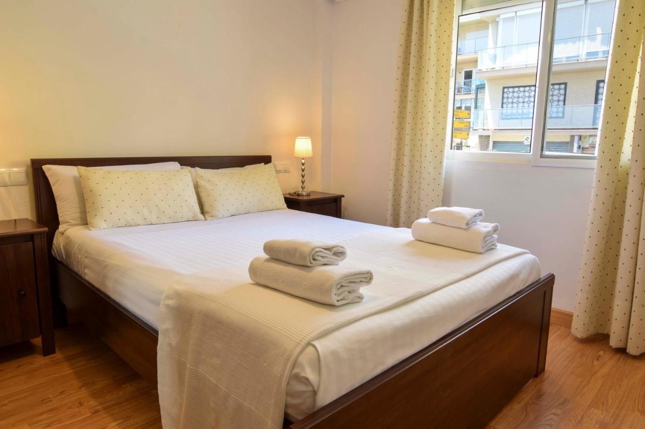 Apartment Letmalaga Sorolla Málaga